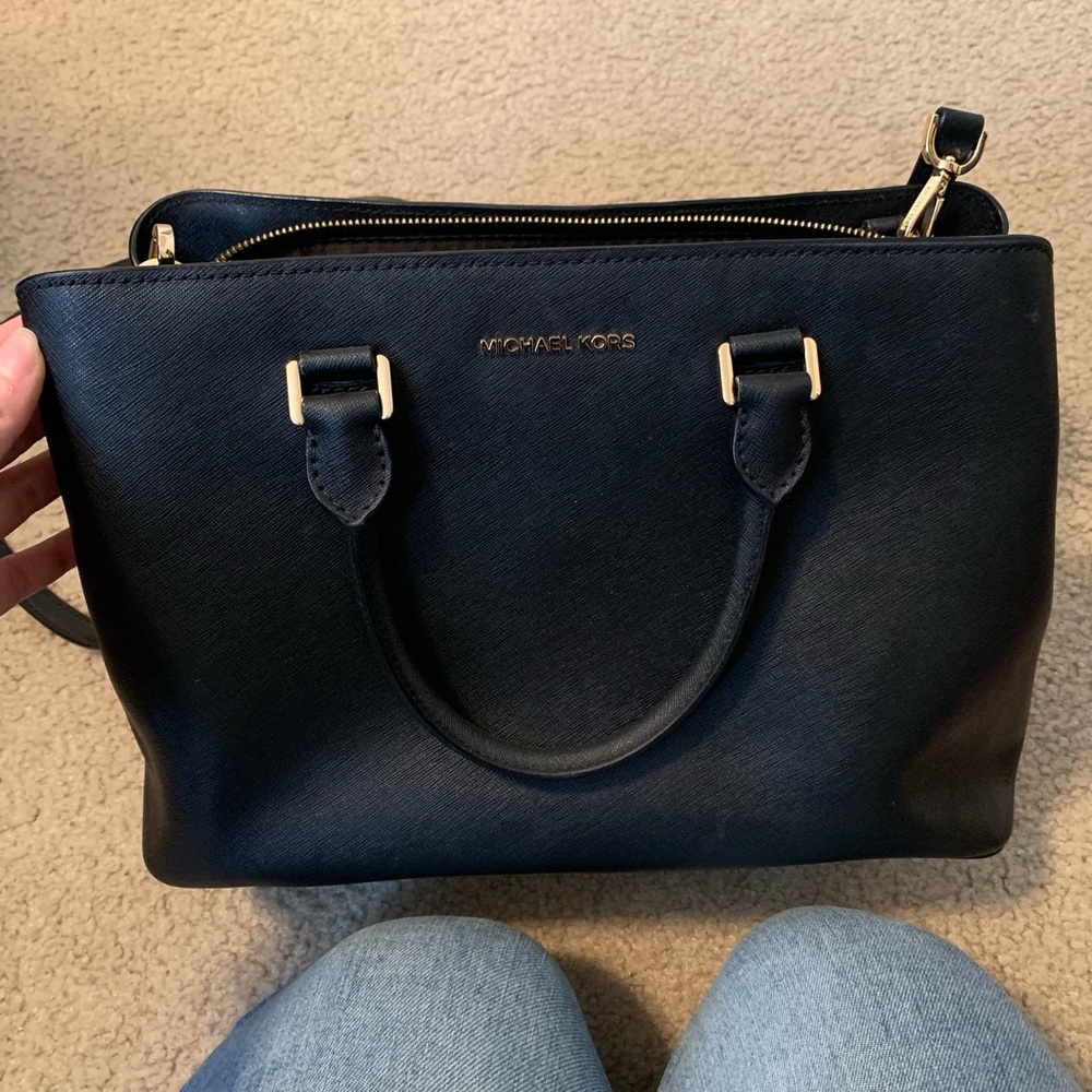 Michael Kors Black Bag
